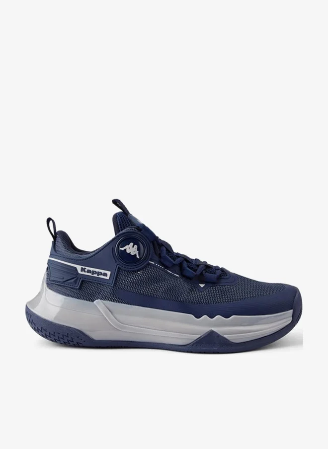 Kappa Men's Lace-Up Basketball Shoes