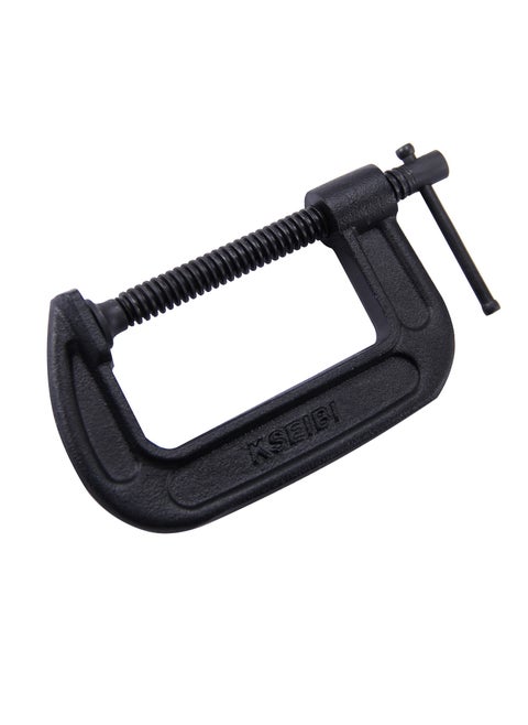 Industrial G-Clamp - Heavy-Duty Clamping Tool for Precision and Secure Holding in Workshop and Industrial Applications.