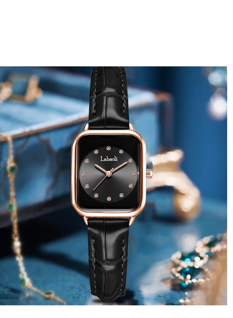 Labaoli Laboli Women's Fashion Diamond Set Watch - Image 2