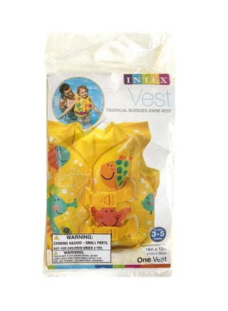 Tropical Buddies Swim Vest 16x12inch - view 4