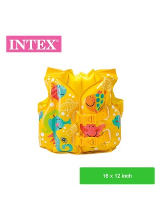 Tropical Buddies Swim Vest 16x12inch - view 2
