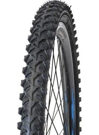 PEAK 26 Rim Bicycle Tire 26 x 1.95 