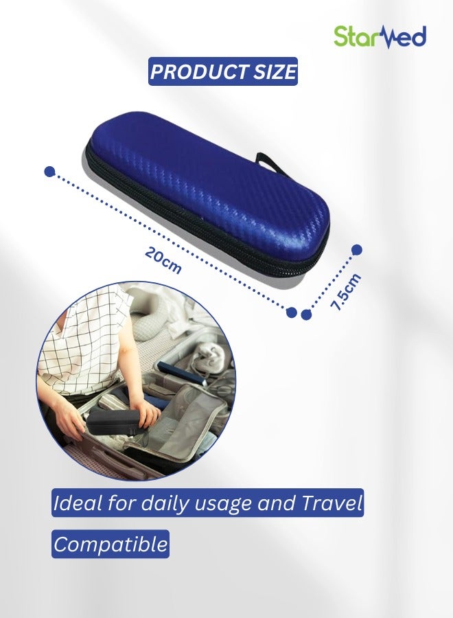 Diabetic Bag,Insul;in Travel Case, Portable Insulin Cooling Bag with 2 Ice Packs Insulated Storage Bag Diabetic Supplies for Insulin Pen Storage, Insulin Medicine