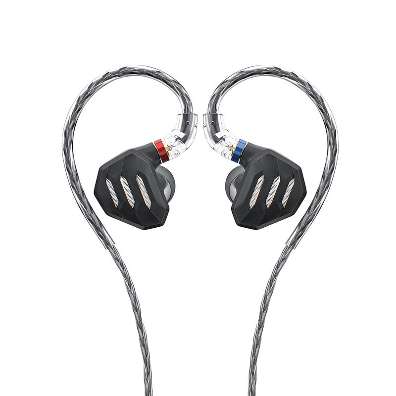 FIIO FH7S in-Ear Earphones High-Performance 1DD+4BA Hybrid Technology IEM Earbuds with 3.5/4.4mm Plug - Image 1