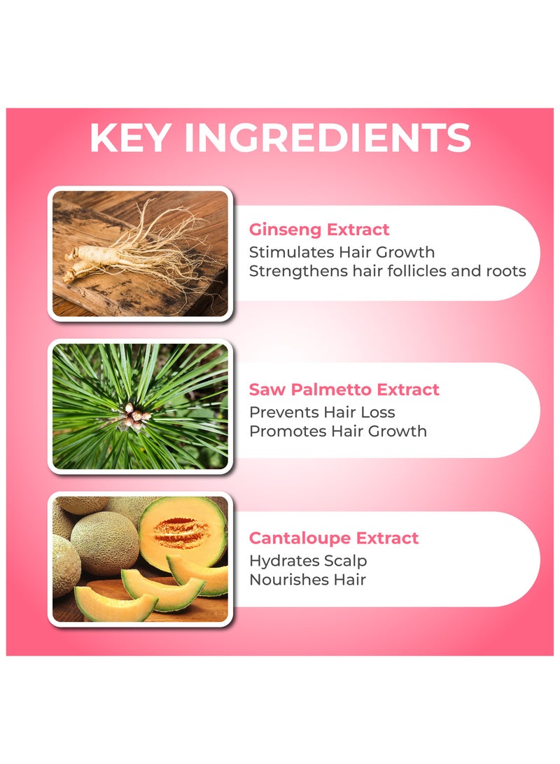 Jadole Naturals The Original Hair Treatment Oil - 120ml | Promotes Hair Growth, Nourishes Scalp, and Repairs Hair Roots with Essential Nutrients - Image 4