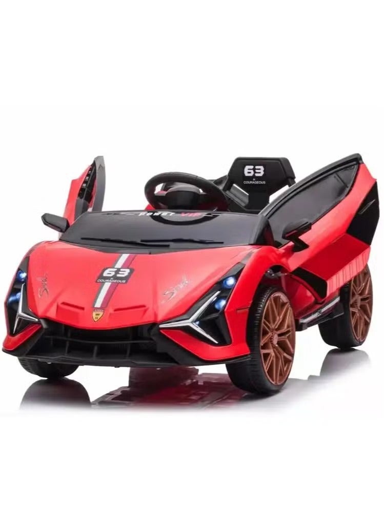 Toy Box Electric Ride-On Car For Children 2 to 5 Years Old - Image 1