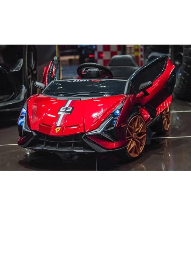 Toy Box Electric Ride-On Car For Children 2 to 5 Years Old - Image 3