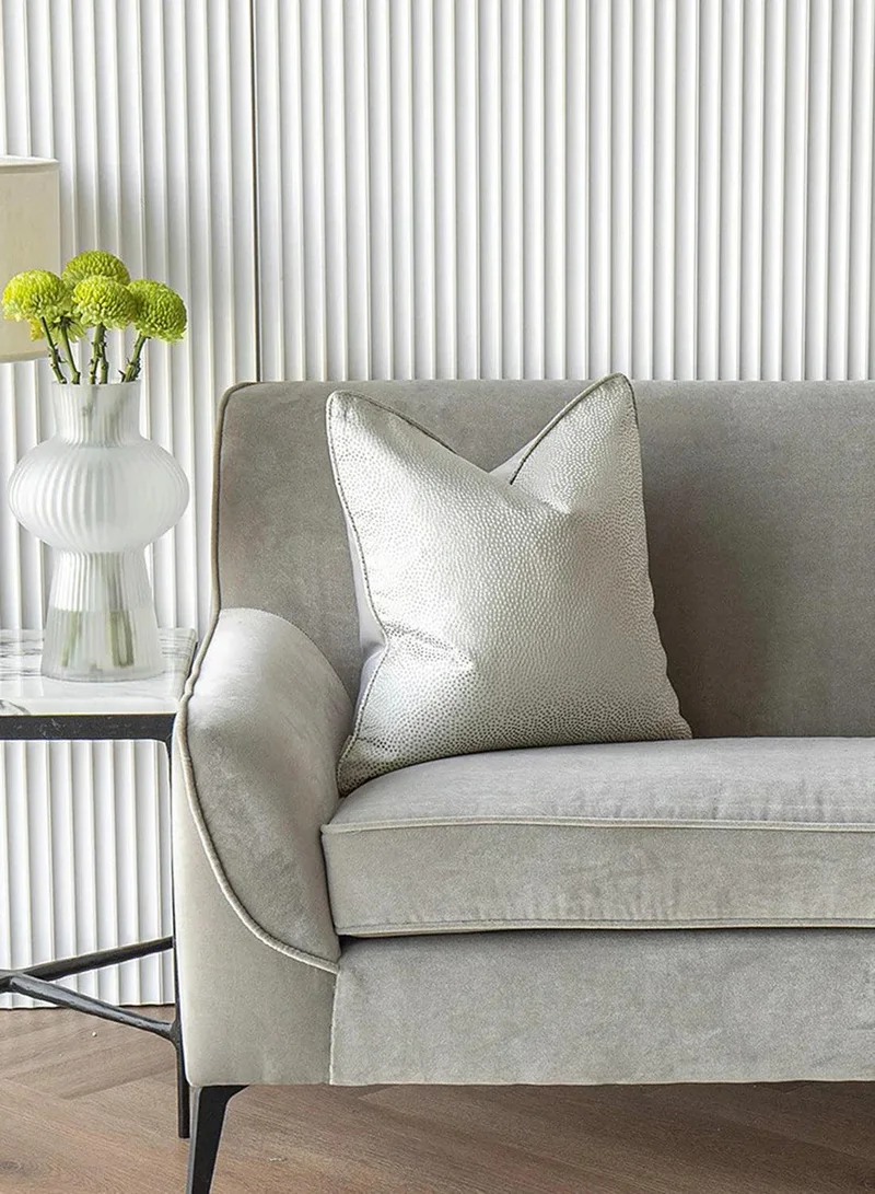 KNOT HOME Cushion Estrella Klimt (with filler) Pillow Knot Home Cover Set for Modern Sofa Contemporary Living Room Bedroom and Office Soft Washable
