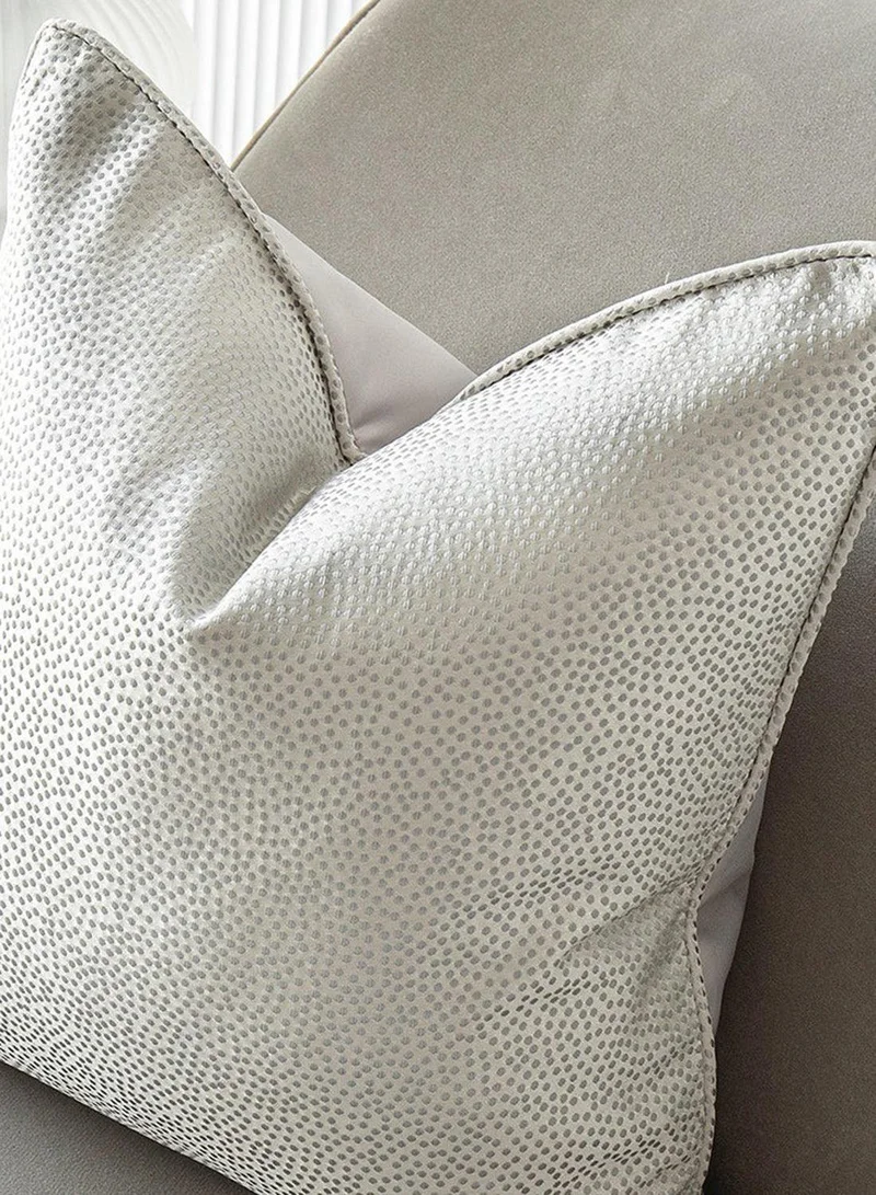 KNOT HOME Cushion Estrella Klimt (with filler) Pillow Knot Home Cover Set for Modern Sofa Contemporary Living Room Bedroom and Office Soft Washable