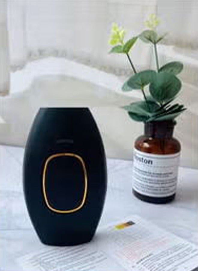 Loquat Laser Hair Removal Device for Women and Men, Laser  Face Leg Arm Back Whole Body Hair Remover  IPL Hair Removal，Hair Removal at-Home  Black - Image 5