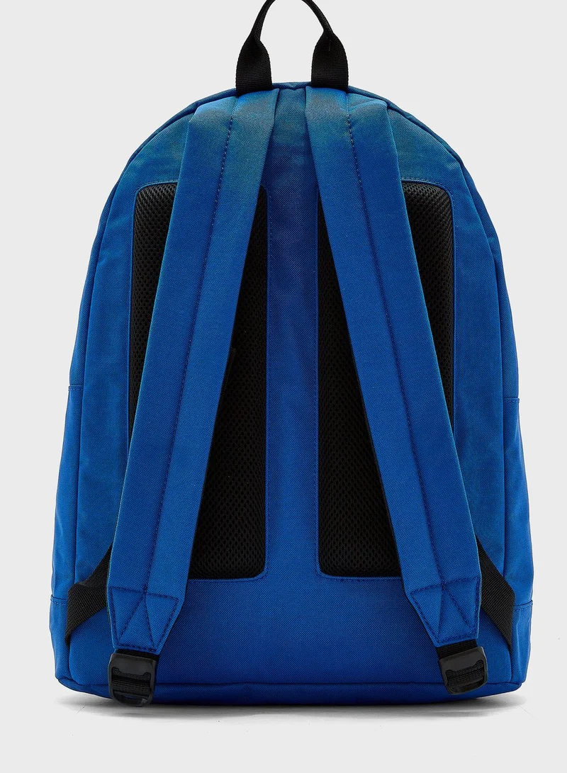 LACOSTE Logo Backpack