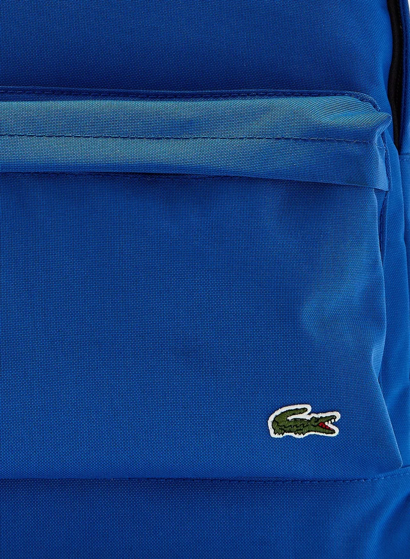 LACOSTE Logo Backpack