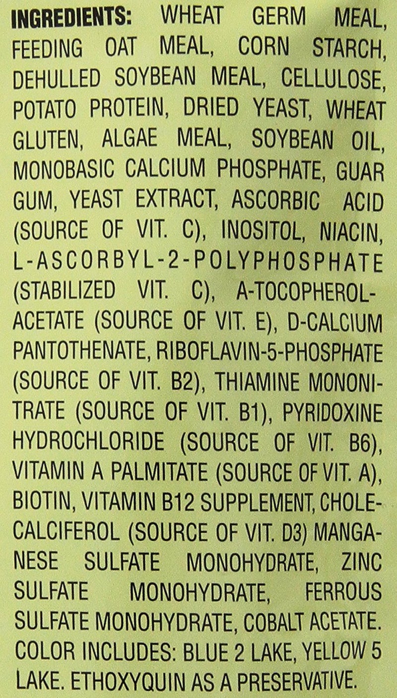 Tetra 77016 TetraVeggie Algae Wafers, 6-Ounce, 172-Gram - Image 4