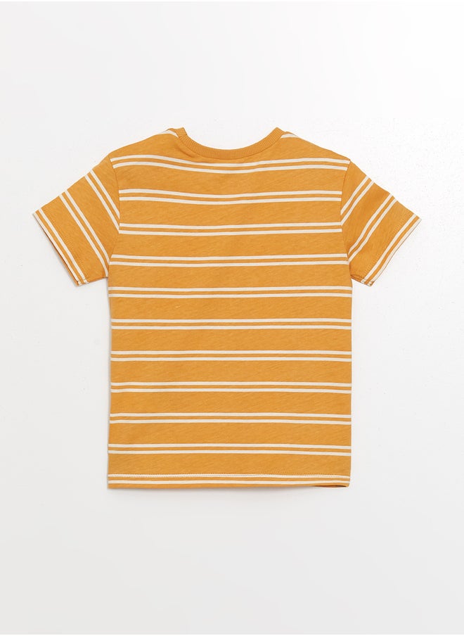 LC WAIKIKI - Crew Neck Baby Boy Set of 2 Summer - Image 1