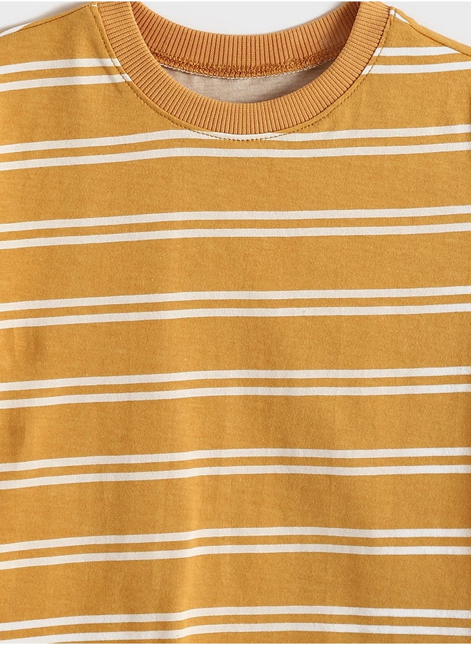 LC WAIKIKI - Crew Neck Baby Boy Set of 2 Summer - Image 1