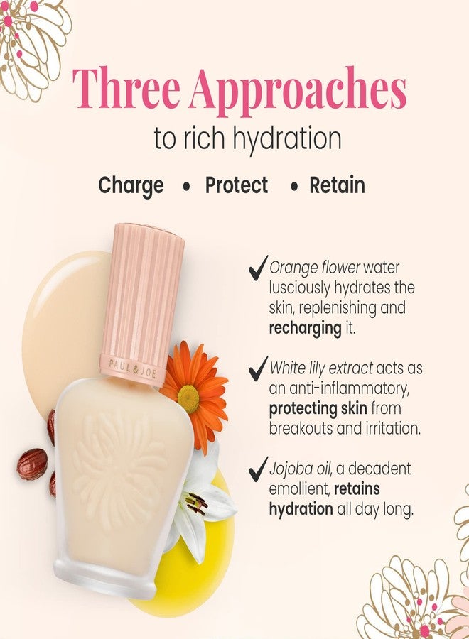 بول آند جو برايمر مرطب للأساس من بول آند جو (03، شفاف) - Image 5