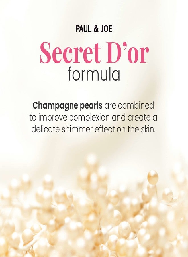 بول آند جو برايمر مرطب للأساس من بول آند جو (03، شفاف) - Image 4