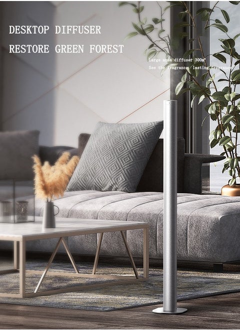 Electric Air Freshener, Floor Diffuser, Smart Aromatherapy Machine Can Be Connected To Bluetooth