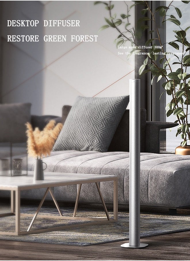 Electric Air Freshener, Floor Diffuser, Smart Aromatherapy Machine Can Be Connected To Bluetooth