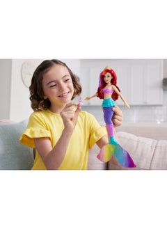 Disney Princess Swim And Splash Ariel Doll  - Image 5