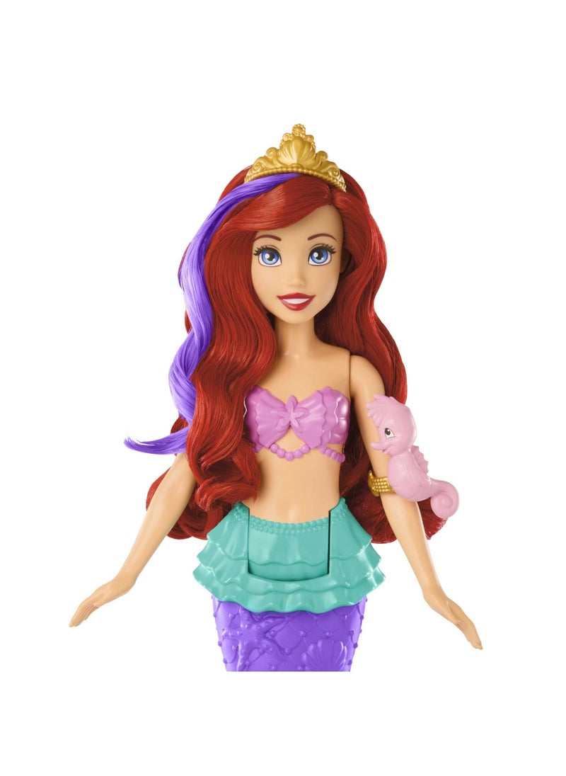 Disney Princess - Swim And Splash Ariel Doll - Image 1