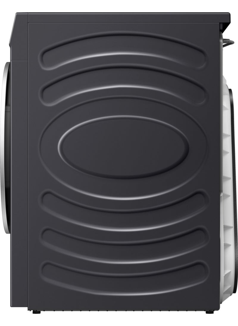 جنرال جولدن مجفف ملابس جنرال جولدين، فتحة أمامي، سعة 10 كجم، لون رمادي فاخر، موفر للطاقة - Image 5