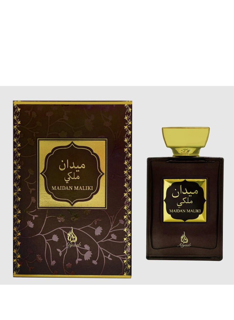 Atyaab Maidan Maliki brown 100ml - Image 1