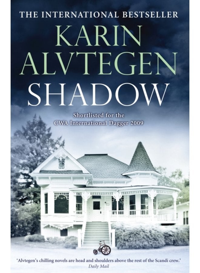 Shadow - Paperback