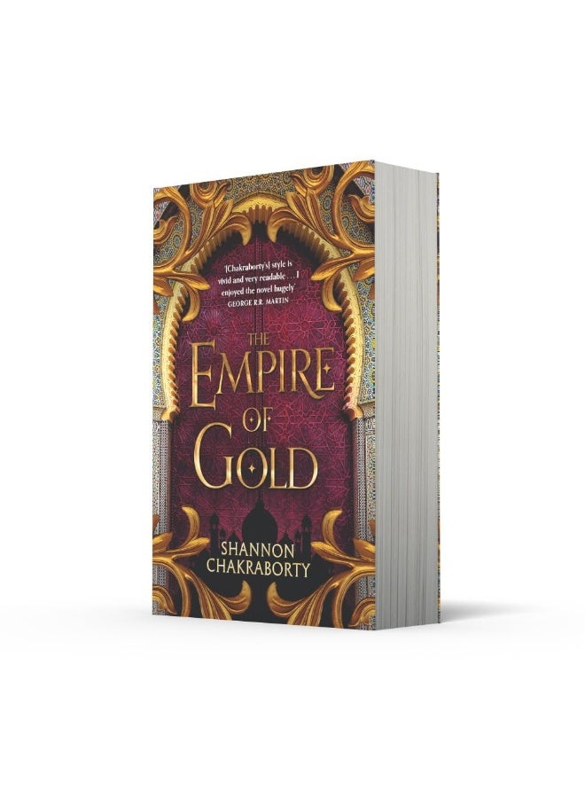 HarperVoyager The Empire of Gold - Image 3