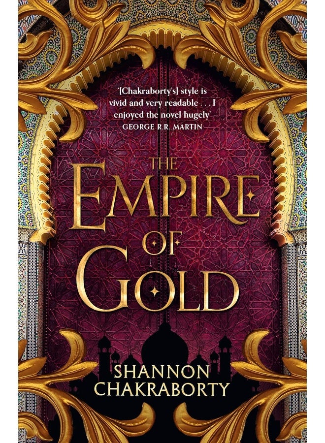 HarperVoyager The Empire of Gold - Image 1