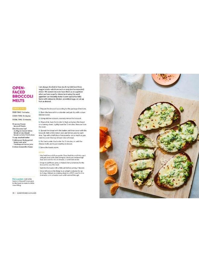 Yummy Toddler Food: Dinnertime SOS: 100 Sanity-Saving Meals Parents and Kids of All Ages Will Actually Want to Eat: A Cookbook - Image 4