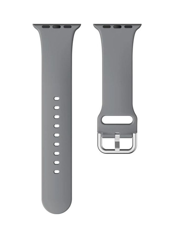HuHa Replacement Watchband Dark Grey - Image 1