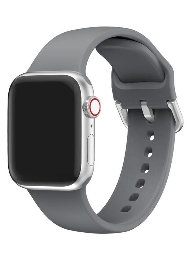 HuHa Replacement Watchband Dark Grey - Image 3