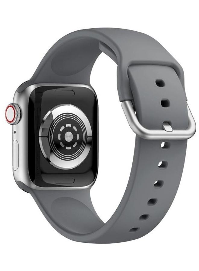 HuHa Replacement Watchband Dark Grey - Image 4