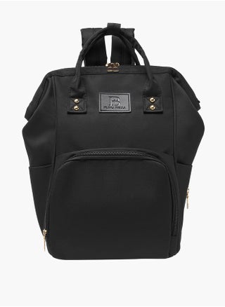 Women Textured Backpack with Adjustable Straps and Zip Closure - 18x24x39 cm - pzsku/ZD72C2E02FD471C507FA0Z/45/_/1738593706/d3858c0a-8fc7-41f4-be26-a903762454b1