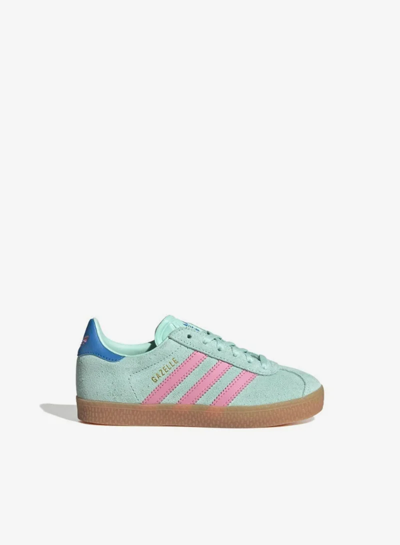 adidas Originals adidas GAZELLE C Green Originals Unisex Shoes