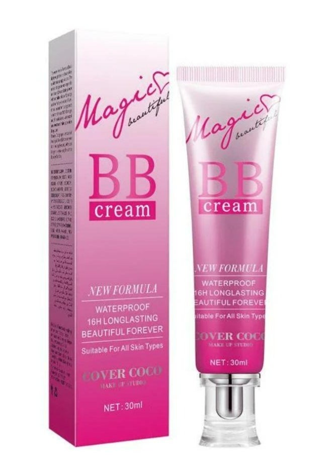 Cover Coco - BB Cream Magic Foundation #103 NUDE 30 ML - Image 1