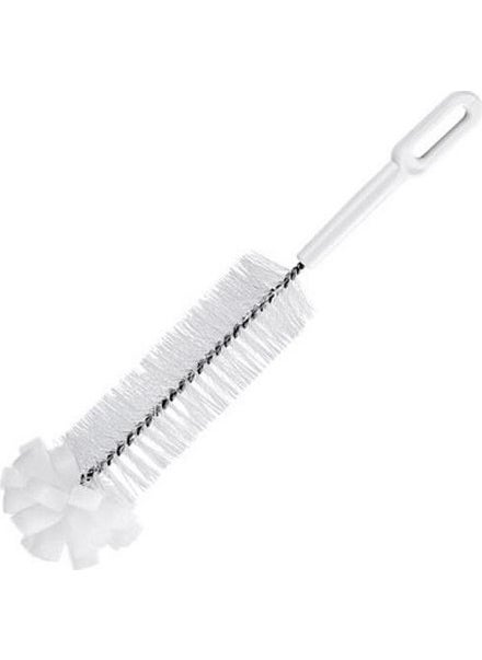 Baby Time - BT202 Bottle Cleaning Brush - White - Image 1