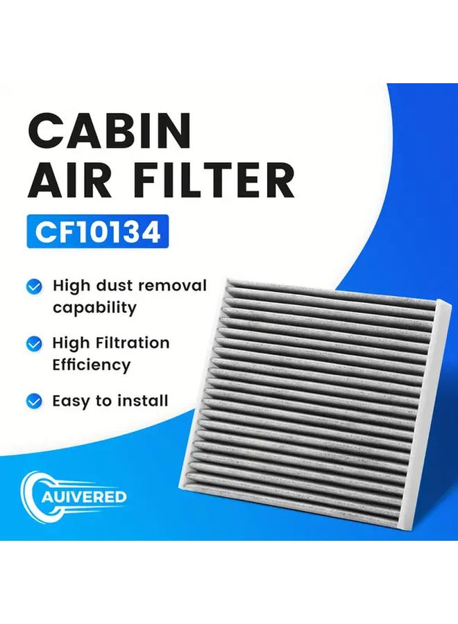 Cabin Air Filter CF10134 Replacement For Honda Accord Civic CRV Pilot Odyssey - Image 1