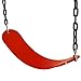 Jack and June Jack June Red Belt Playset Swing with 80 Chains Made for 5 and 6 Deck Height - Image 3