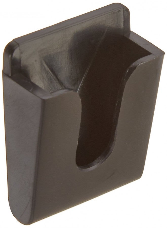 RoadPro RoadPro RP-232 CB Microphone Holder, Black Plastic  - Image 1