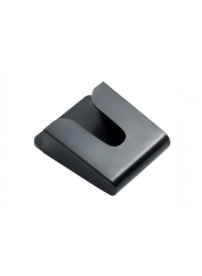 RoadPro RoadPro RP-232 CB Microphone Holder, Black Plastic  - Image 2