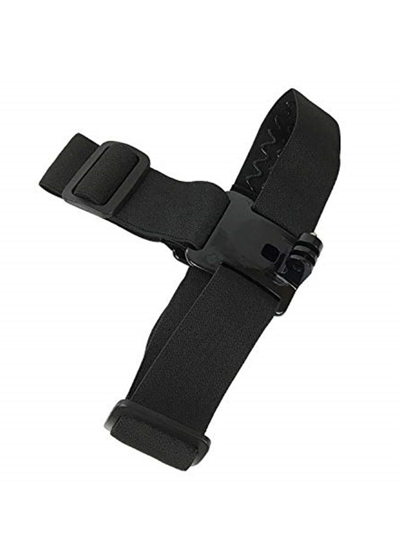 SYOSI Head Strap Mount For SJCAM EKEN GoPro Hero 7 6 5 4 Xiaomi Yi 4K Sony Action Cam Accessories Harness Belt For Mobile Phone Holder - Image 4