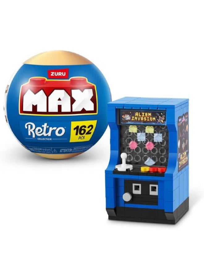 Zuru Max MAX Build More Premium Retro Building Bricks Collection by ZURU - Image 2