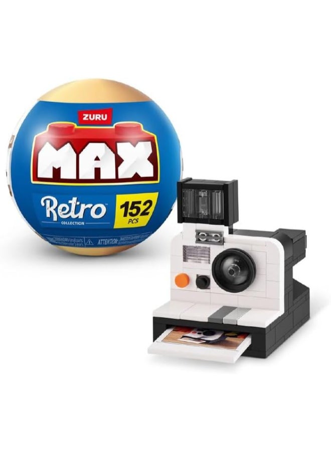 Zuru Max MAX Build More Premium Retro Building Bricks Collection by ZURU - Image 5
