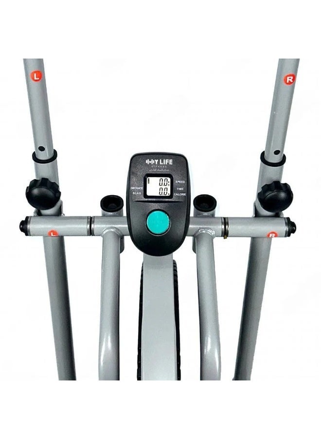 ماي لايف فيتنس دراجة أوربتراك الرياضية المدمجة – Compact Orbitrek Exercise Bike - Image 3