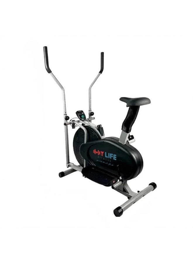 ماي لايف فيتنس دراجة أوربتراك الرياضية المدمجة – Compact Orbitrek Exercise Bike - Image 2