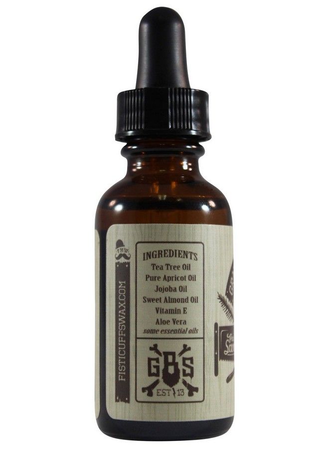 GRAVE BEFORE SHAVE ™ Pinecedar Wood Beard Oil - Image 4