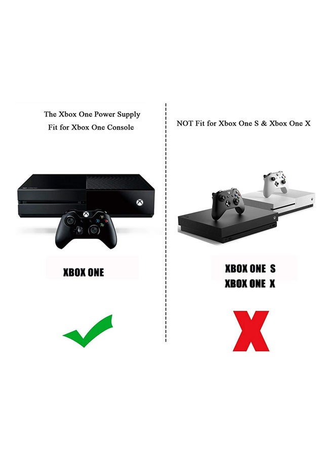 Xbox One Power Supply Ac Wired Adapter Charger - Image 4
