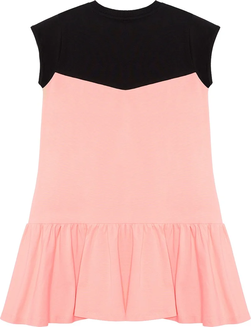 Denokids Unicorn Graphic Dress